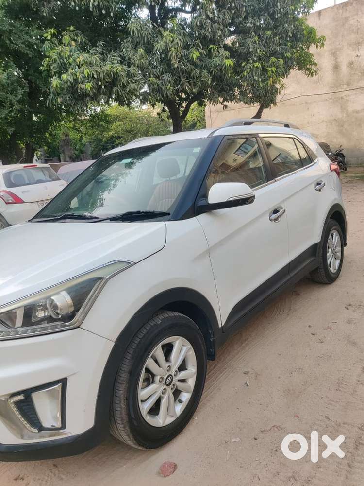Hyundai Creta Diesel 2016