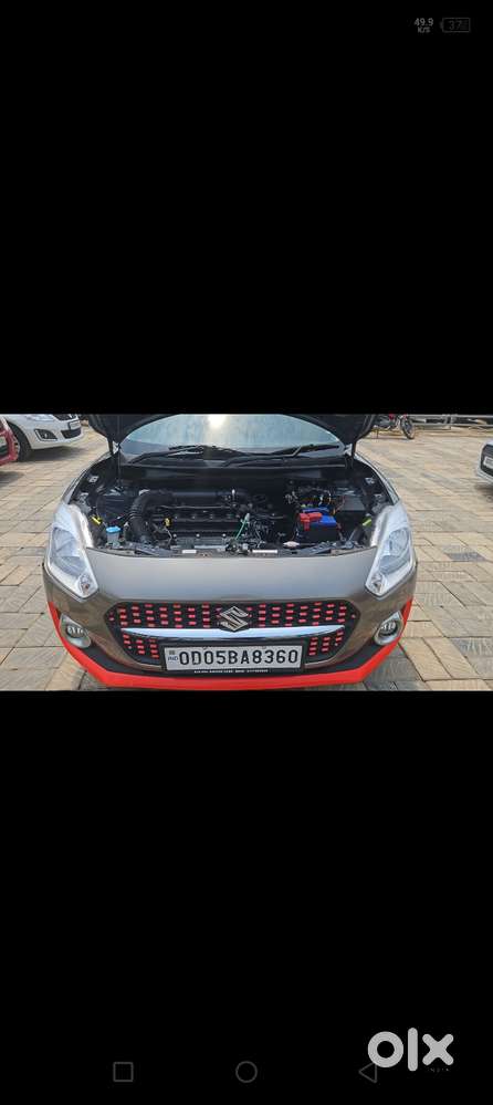 Maruti Suzuki Swift Vxi + Manual, 2021, Petrol