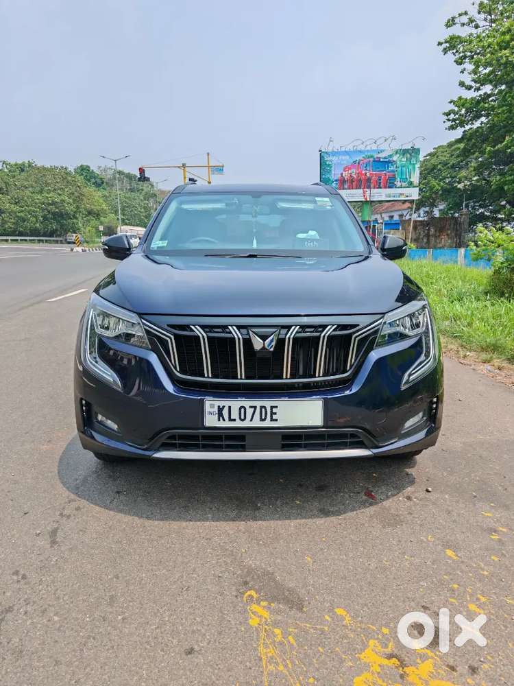 Mahindra Xuv700 Automatic Ax5 Seater 2024 Diesel 24000 Km Driven