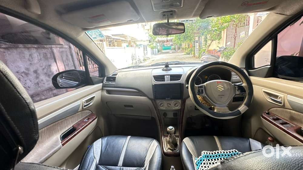Maruti Suzuki Ertiga Diesel 2012