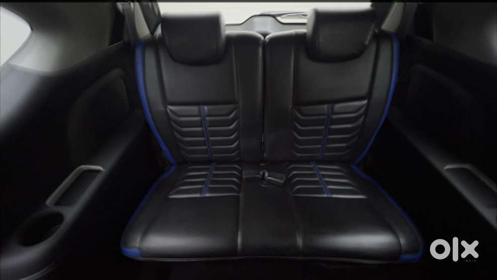 Honda Br-v I-vtec V Cvt, 2016, Petrol