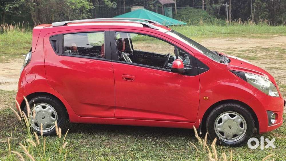 Chevrolet Beat Lt Opt Petrol, 2013, Petrol