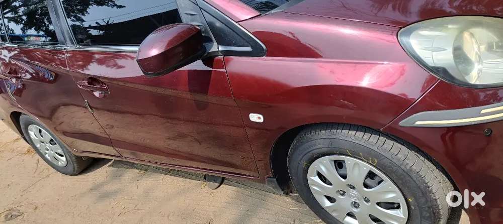 Honda Amaze 2013 Diesel 134000 Km Driven