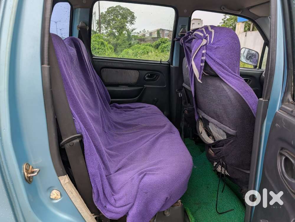 Maruti Suzuki Wagon R Lxi, 2010, Petrol