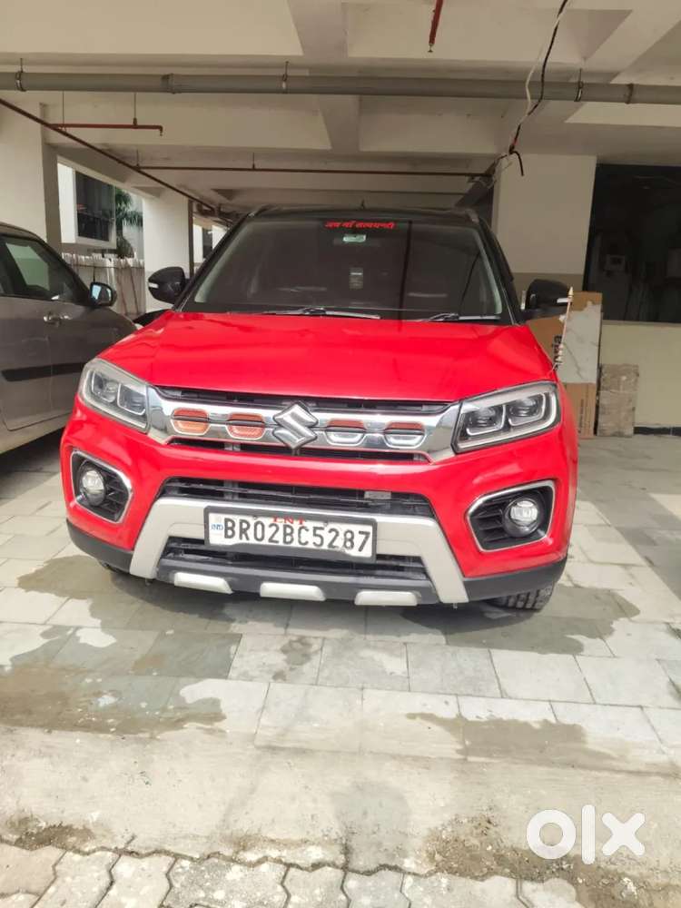 Maruti Suzuki Vitara Brezza 1.5 Zxi Plus Dual Tone, 2021, Petrol