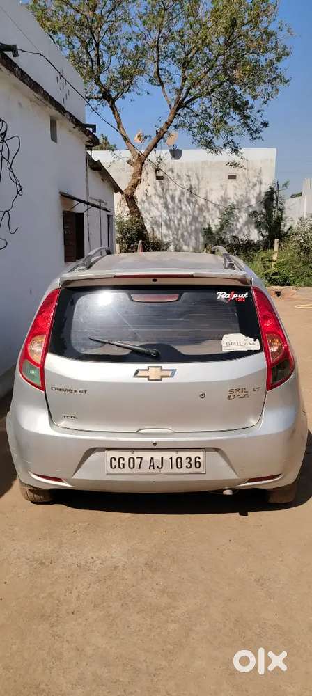 Chevrolet Sail U-va 2013 Diesel Manual