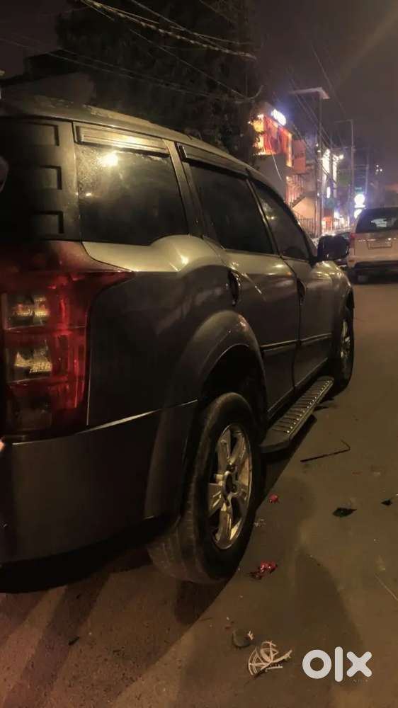 Mahindra Xuv500 2013