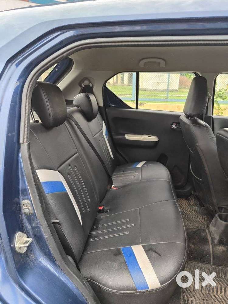 Maruti Suzuki Ignis 1.2 Delta Mt, 2019, Petrol