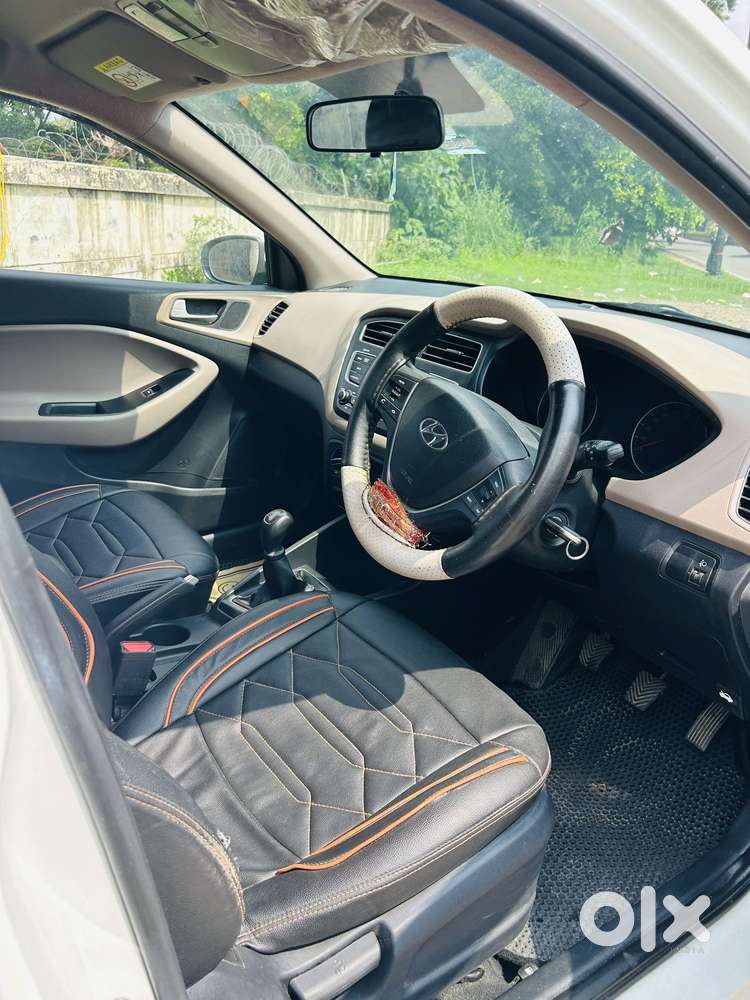 Hyundai I20 Magna Plus, 2019, Petrol