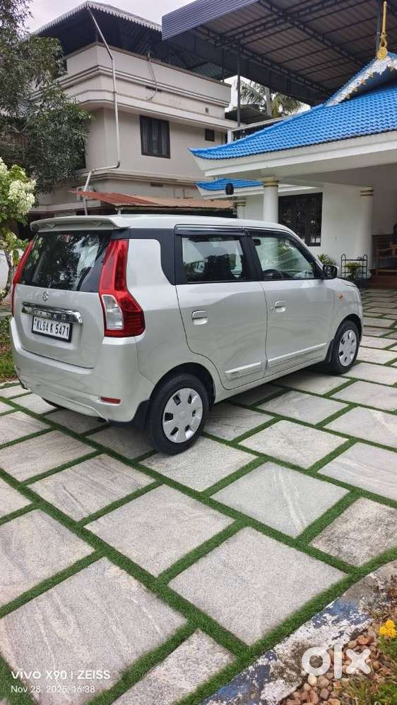 Maruti Suzuki Wagon R Vxi Amt Opt 1.2, 2021, Petrol