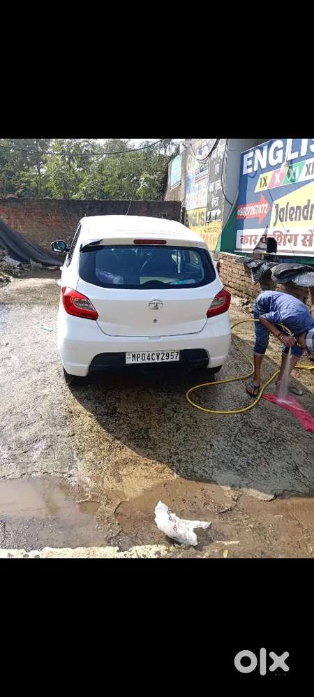 Tata Tiago 2018 Cng & Hybrids 750000 Km Driven