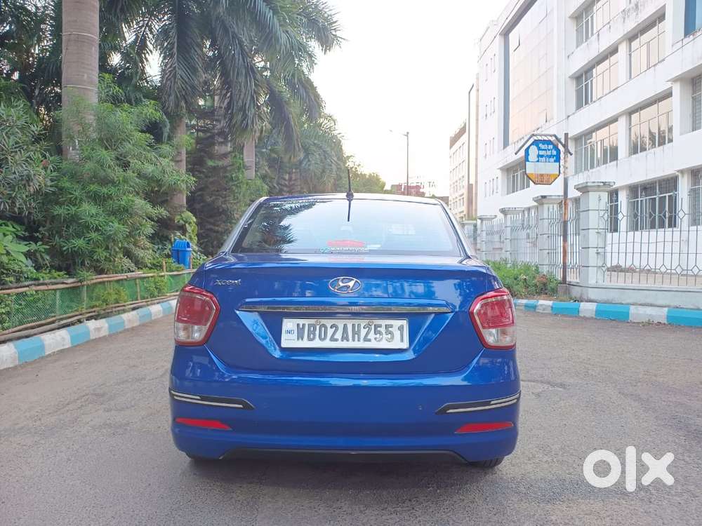 Hyundai Accent Executive, 2015, Diesel