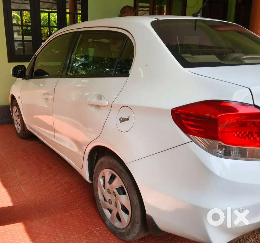 Honda Amaze Diesel 2013 Last