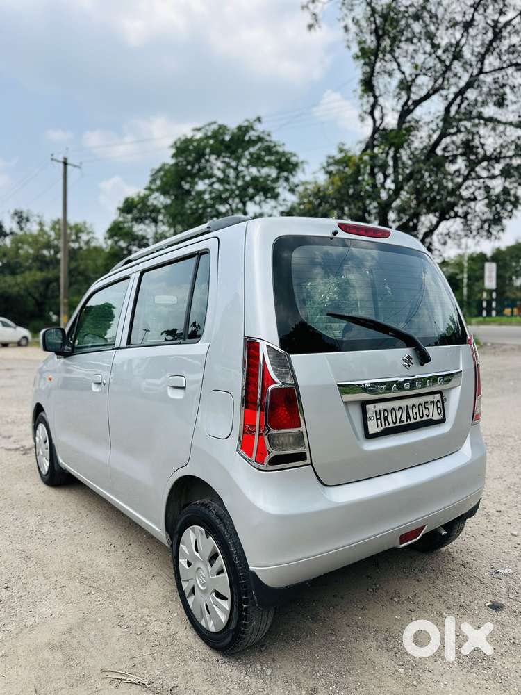 Maruti Suzuki Wagon R 1.0 Vxi (o), 2011, Petrol