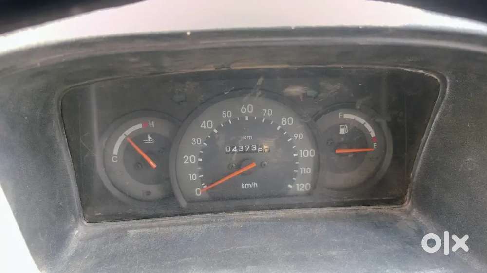 Maruti Suzuki Omni 2006 Mpfi Cng  With Average Of 30-35
