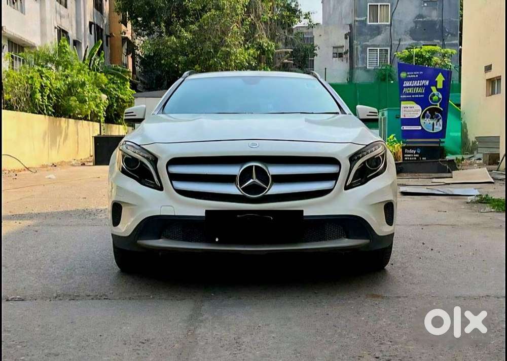 Mercedes-benz Gla Class 200 D Style, 2015, Diesel