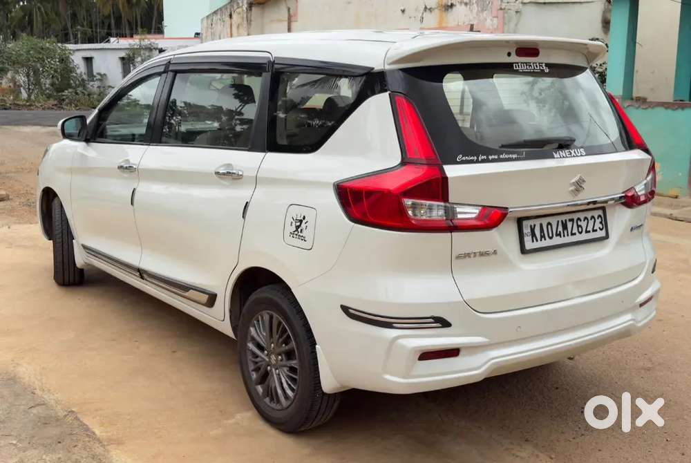 Maruti Suzuki Ertiga Zxi 2021 Petrol