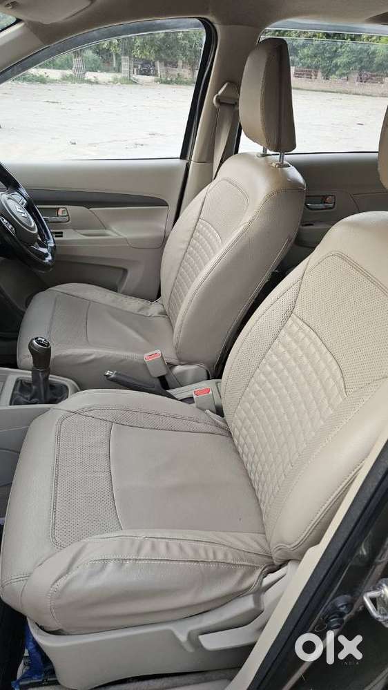Maruti Suzuki Ertiga 1.5 Vxi, 2021, Cng & Hybrids