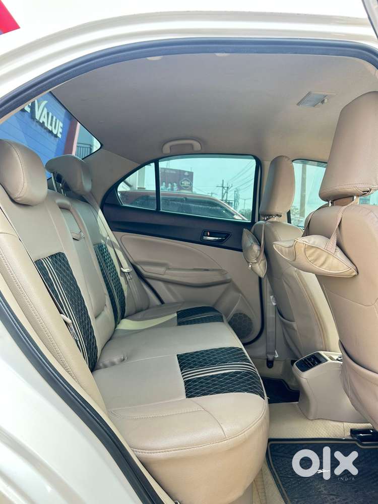 Maruti Suzuki Dzire 1.2 Vxi, 2019, Petrol