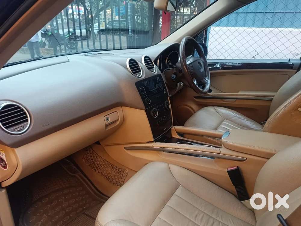 Mercedes-benz M-class Ml 320 Cdi, 2009, Diesel