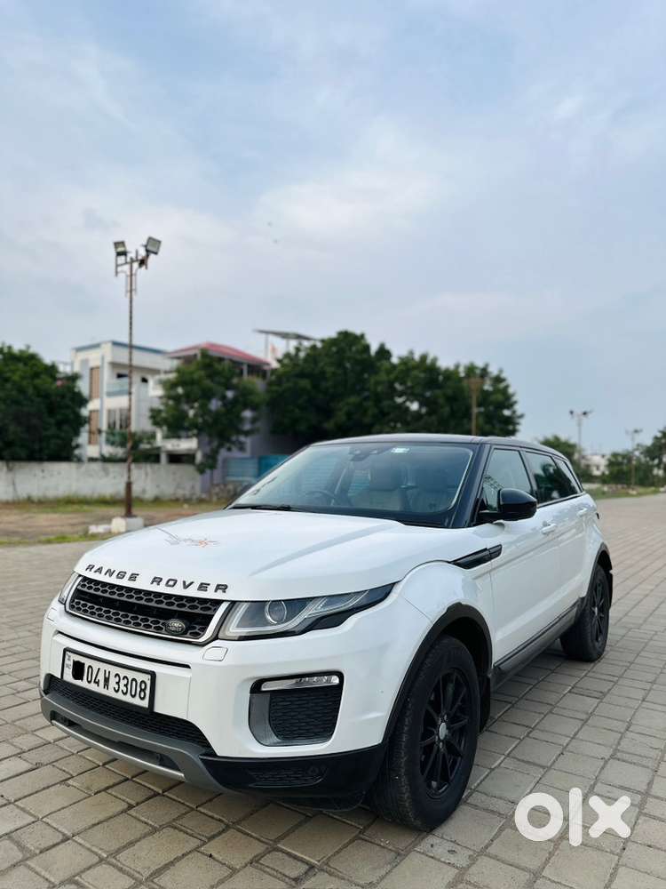2016 Range Rover Evoque Diesel Automatic Hse Dynamic