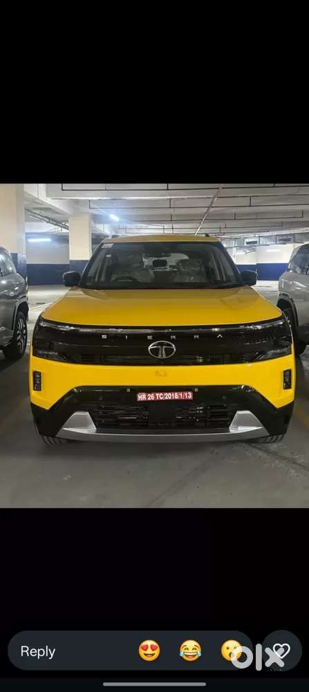 Tata Sierra, 2026, Diesel