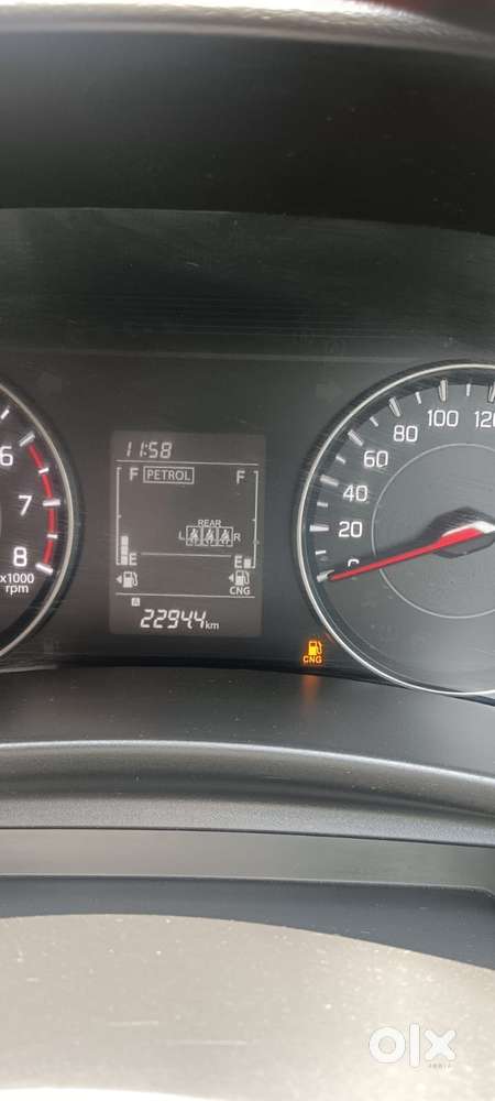 Maruti Suzuki Dzire 1.2 Vxi, 2025, Cng & Hybrids