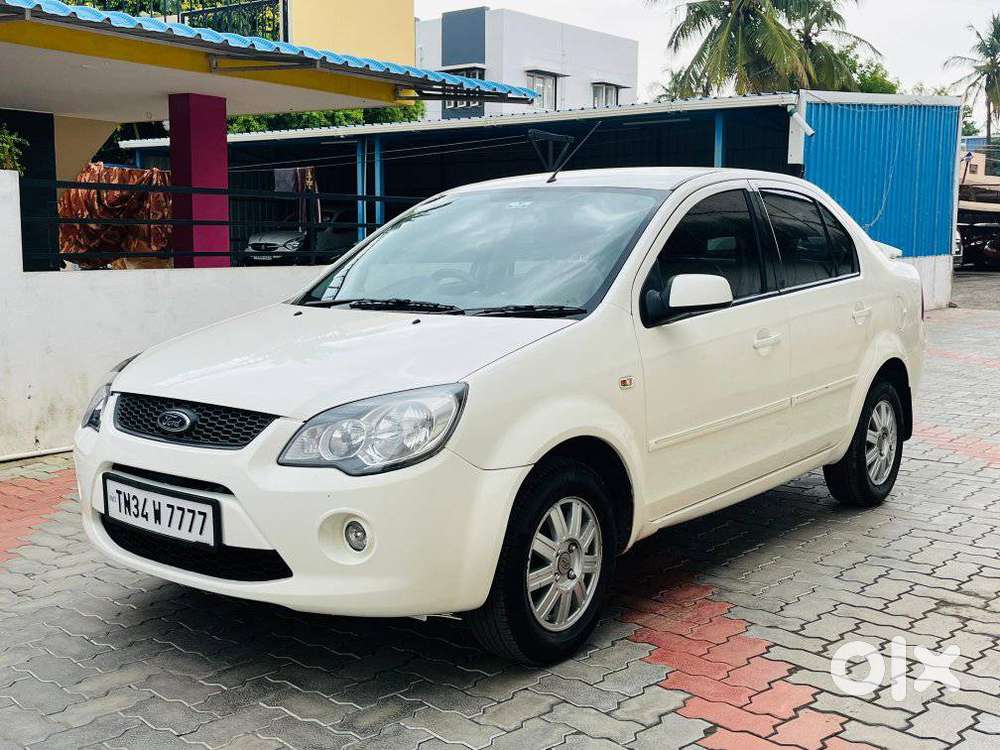 Ford Fiesta, 2011, Diesel
