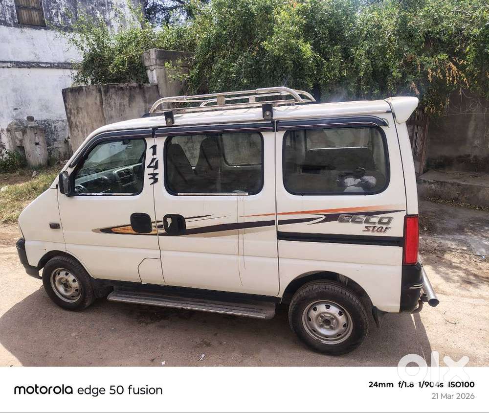 Maruti Suzuki Eeco