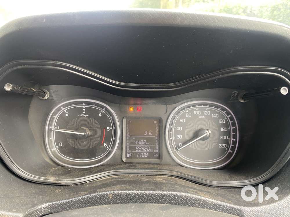 Maruti Suzuki Vitara Brezza Zdi+ Dual Tone Mt, 2019, Diesel