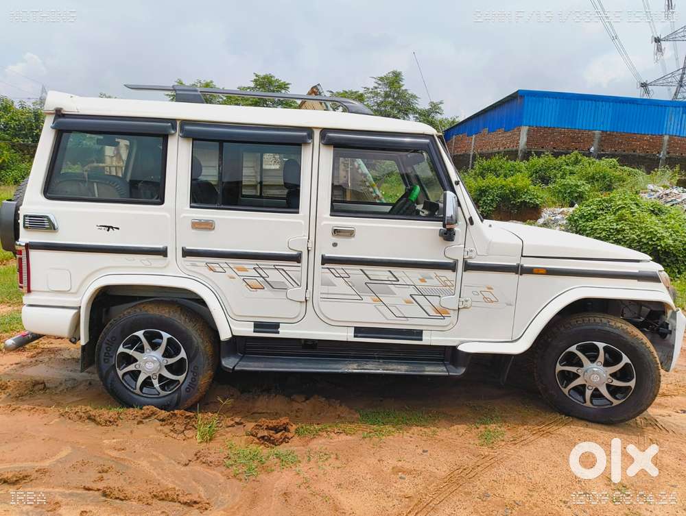 Mahindra Bolero Power Plus Zlx, 2018, Diesel