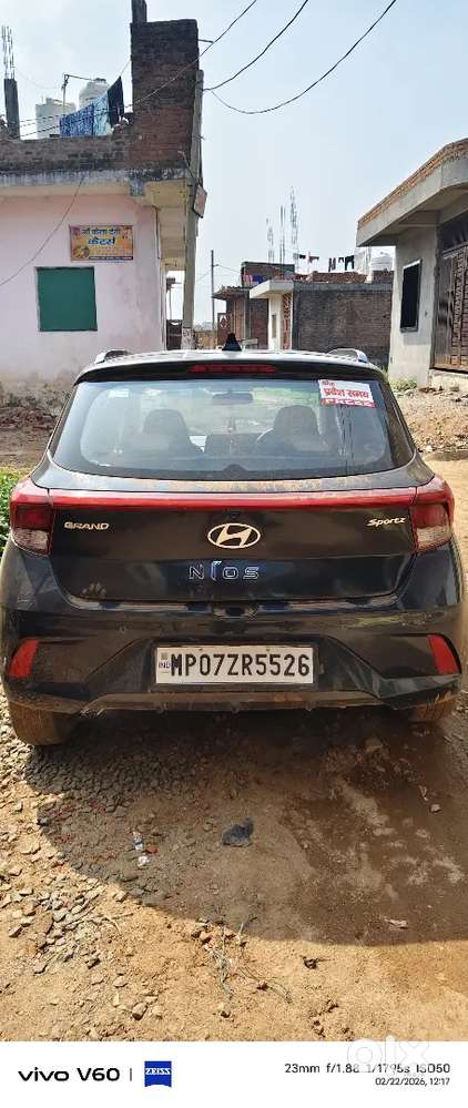 Hyundai Grand I10 Sportz 2024