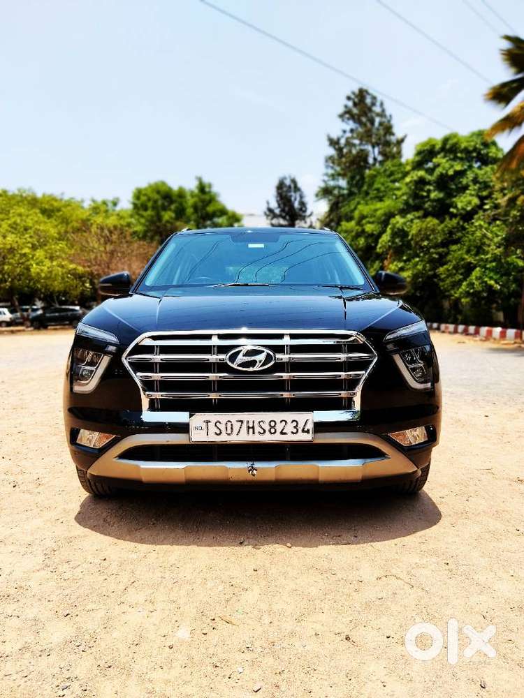 Hyundai Creta, 2021