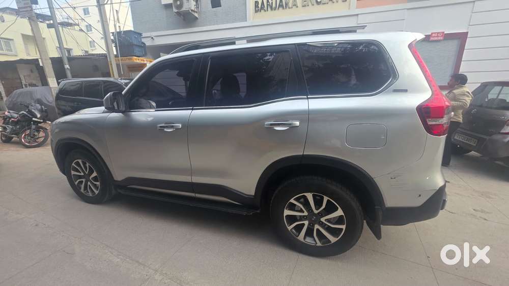 Mahindra Scorpio N Z8s G At 2wd, 2023, Diesel