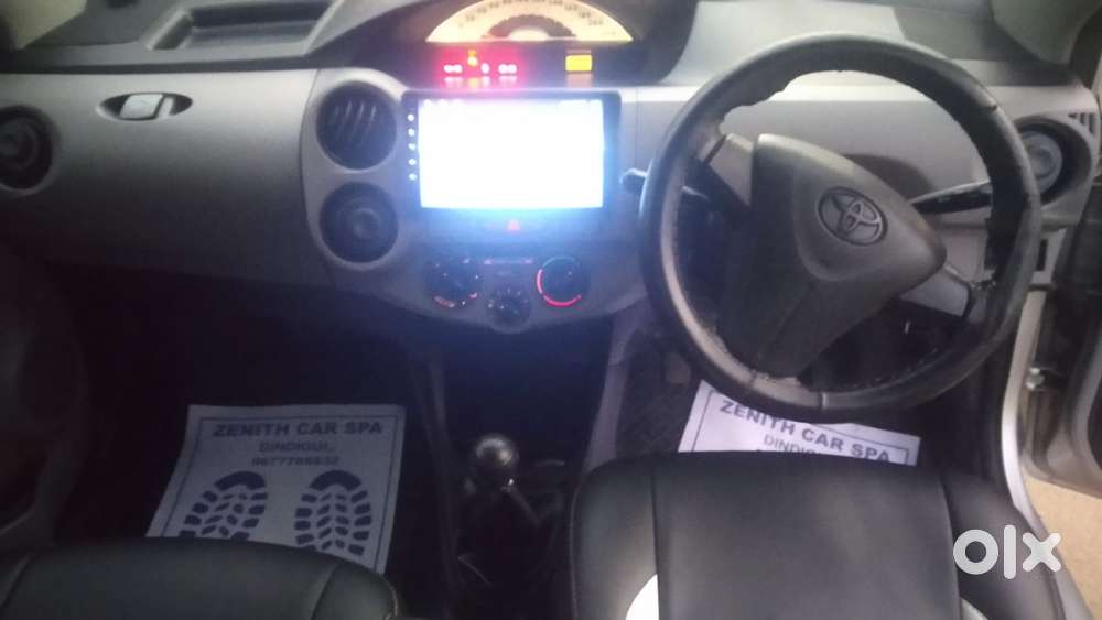 Toyota Etios Vx, 2011, Petrol