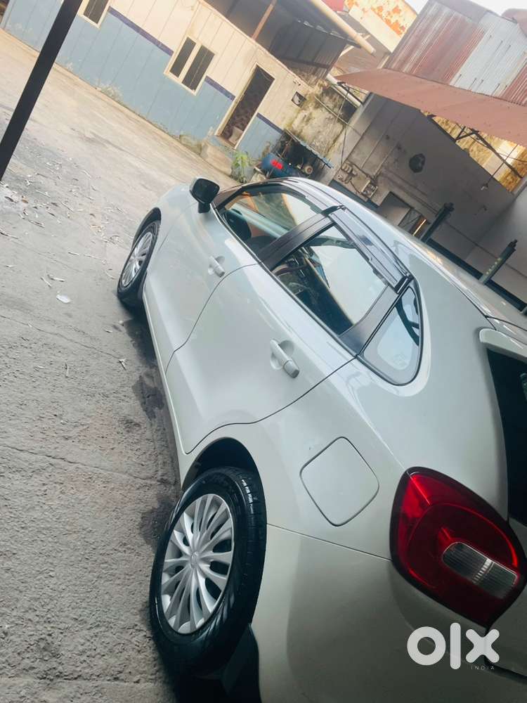 Maruti Baleno Petrol 2018