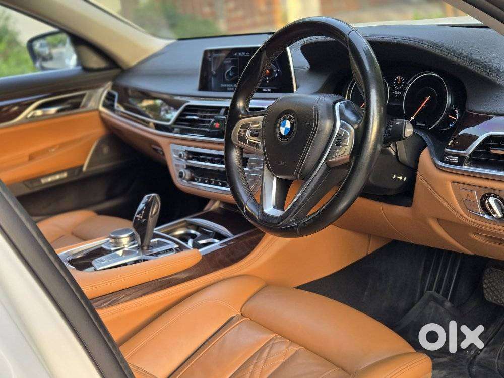 Bmw 7 Series 4.4 750li Dpe, 2016, Petrol