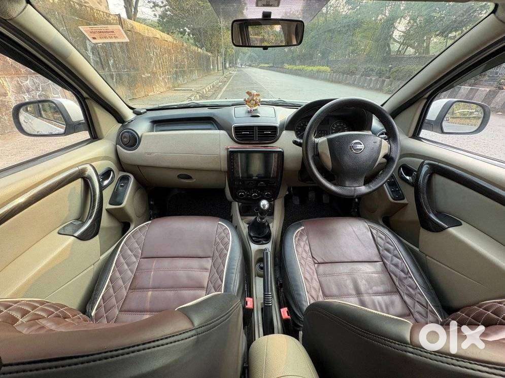 Nissan Terrano Xv 110 Ps Limited Edition, 2015, Diesel