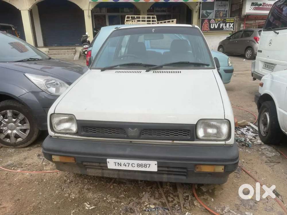 Maruti Suzuki 800 1997 Petrol 88430 Km Driven
