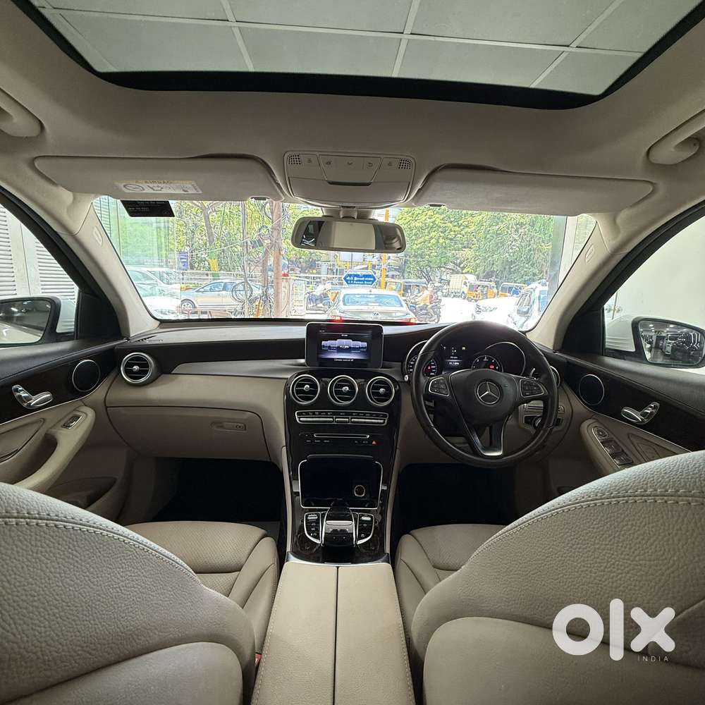 Mercedes-benz Glc 220d 4matic, 2018, Diesel