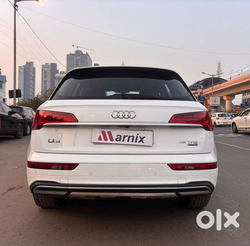 Audi Q5 2.0 45 Tfsi Technology, 2022, Petrol