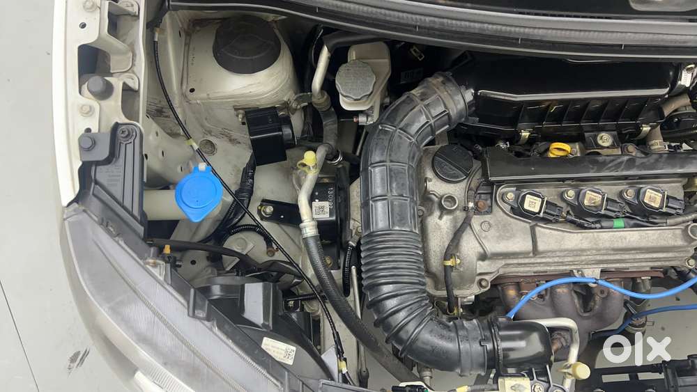 Maruti Suzuki Wagon R Vxi 1.0, 2019, Petrol
