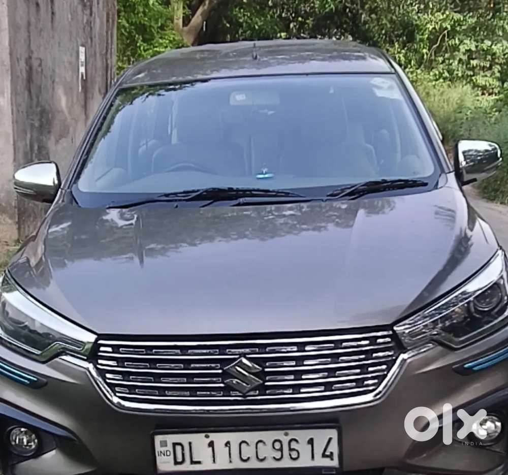 Maruti Suzuki Ertiga 2022