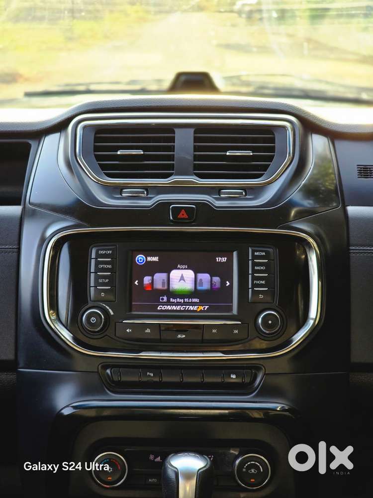 Tata Hexa Xta, 2017, Diesel