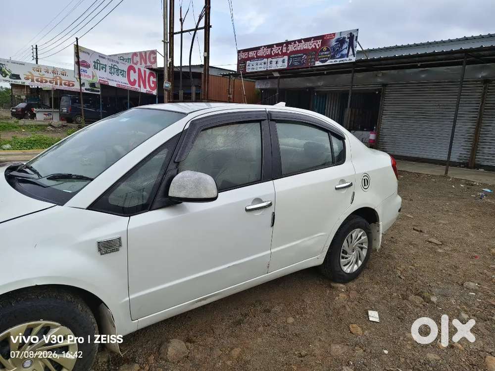 Maruti Suzuki Sx4 Diesel 2011