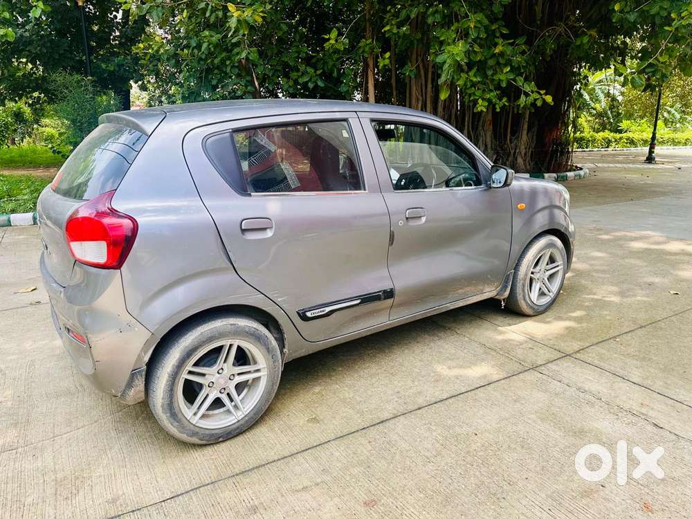 Maruti Suzuki Celerio 1.0 Vxi Mt, 2022, Cng & Hybrids