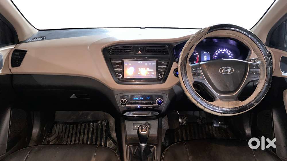 Hyundai Elite I20 Asta 1.2 (o), 2016, Petrol