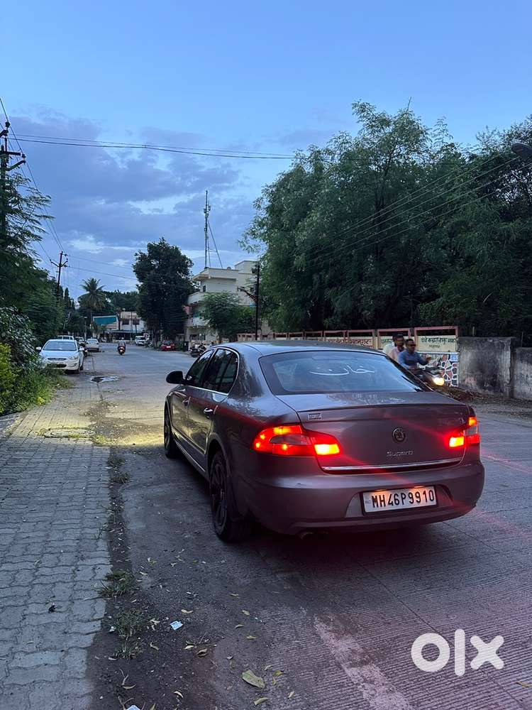 Skoda Superb 2012 Diesel Good Condition