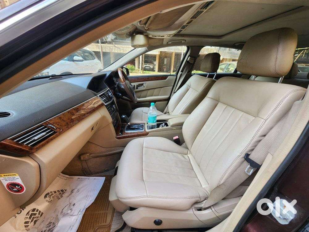 Mercedes-benz E-class E 250 Cdi Avantgarde, 2010, Diesel