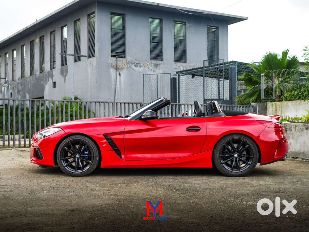Bmw Z4 M40i, 2020, Petrol